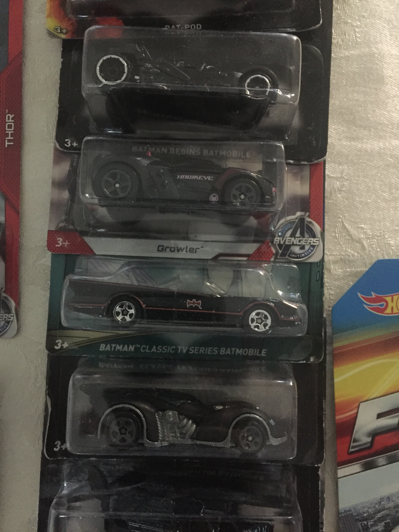 Illustration for article titled Colossal Die-Cast Collection - Box 66 - Back To The Usual